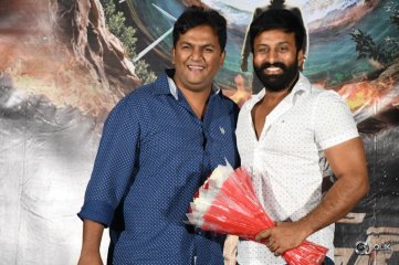 Sakshyam Movie Motion Poster Launch